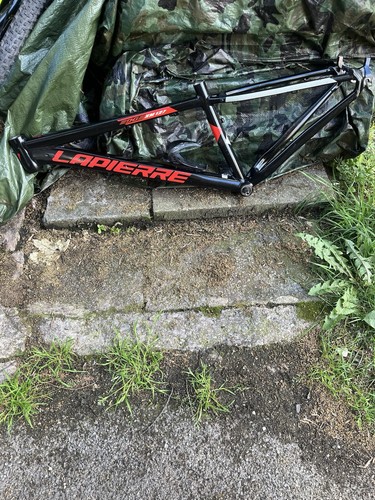 Lapierre edge 127 - lapierre,