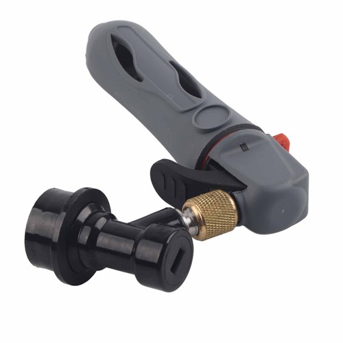 Keg charger co2 - keg, draft