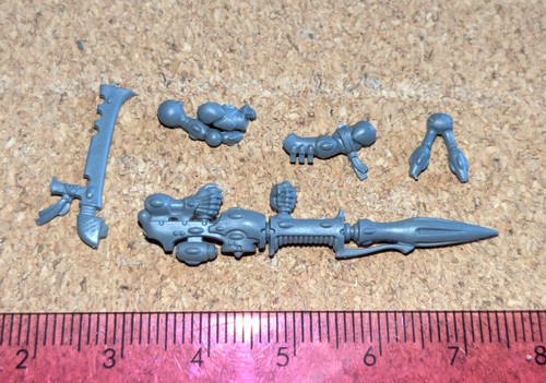 Warhammer 40k eldar - warhammer, (aeldari)