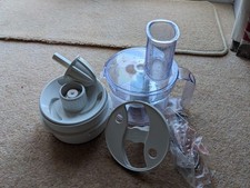 Kenwood FP120 food processor