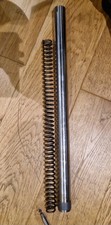 YBR250 stanchion and spring