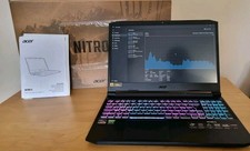 Acer Nitro 5 Gaming Laptop RTX 3060, 32GB RAM, Ryzen 5600H