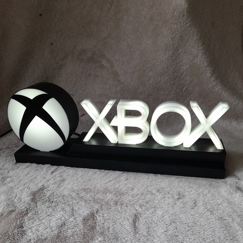 Xbox light sign usb or - light,