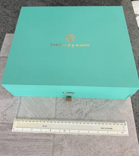 Fortnum mason large - &, empty