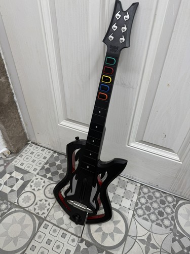 Guitar hero warriors - guitar,