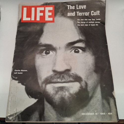 Charles manson cover of - -,