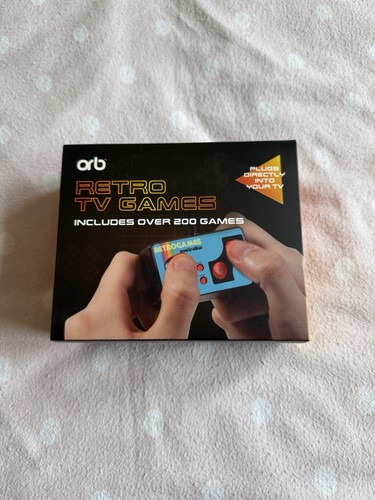 Orb gaming retro game - gaming, tv