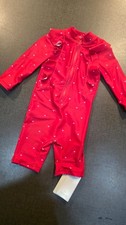 Girls UPF 40+ UV sun Swimsuit