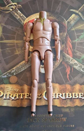 Hot toys potc dmc - toys,