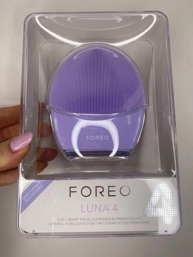 Foreo luna lilac - 4,