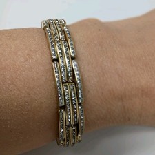 Signed Simex Gold Tone