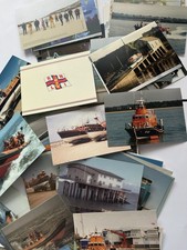 15 RNLI Lifeboat Postcards –