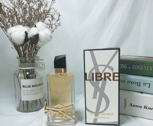 Yves saint laurent - libre, eau