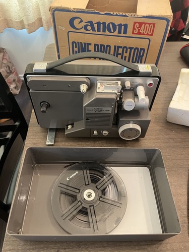 Vintage canon cine - canon,