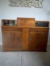 Cocktail cabinet mid 20th - cabinet,