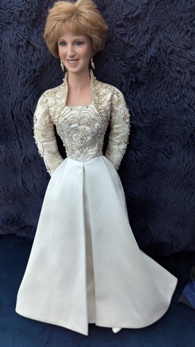 Princess diana doll - diana,