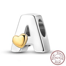 925 Sterling Silver A-Z
