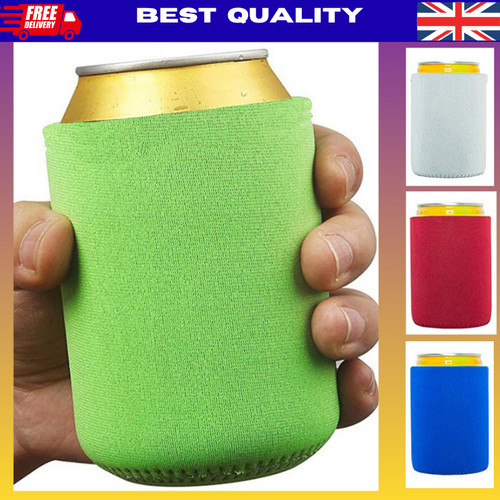 6pcs beer can cooler sleeves - can,