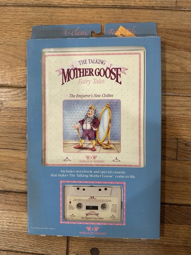 Emperors new clothes worlds - new,