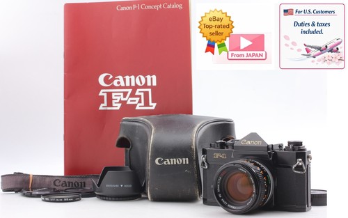 Mint canon 1 late 35mm - [n, mint]