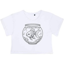 'Goldfish in Fish Bowl'