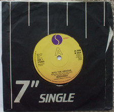 Madonna - Into The Groove /