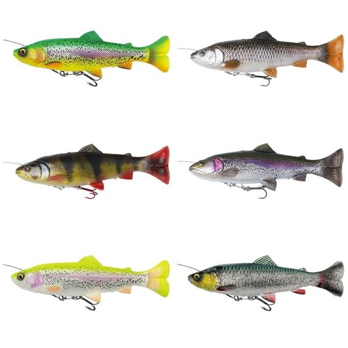 Savage gear line thru pulse - gear,