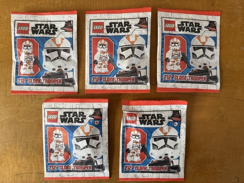 Lego star wars 212th - lego, clone