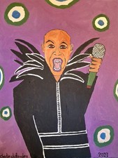 Oil Painting Light Hearted