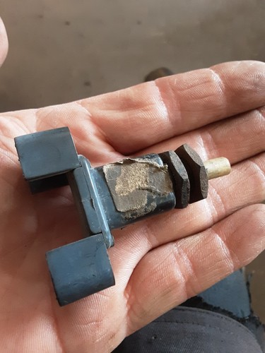 Ford escort mk1 mk2 brake - ford,