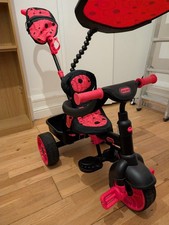 LOL-FUN Toddler Trike for