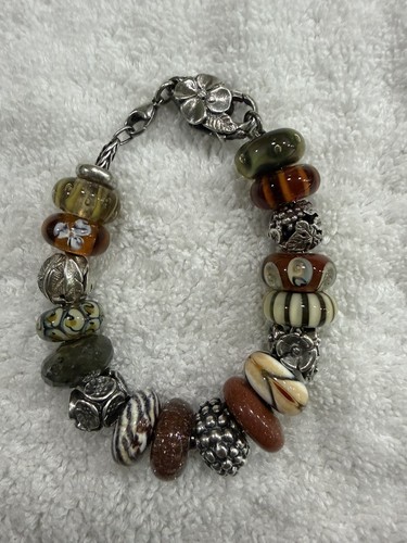 Trollbeads inch charm - trollbeads,