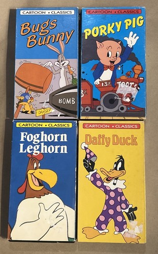Looney tunes cartoon classics - looney,