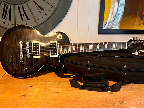 Epiphone les paul electric - les,