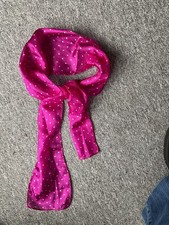 Hobbs , silk print scarf