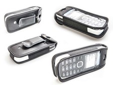 caseroxx Leather-Case with