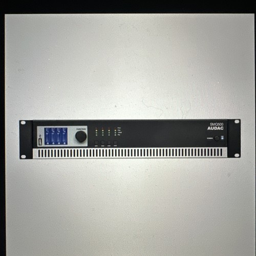 Audac smq500 wave dynamics - smq500,