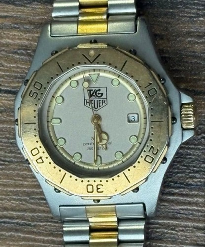 Tag heuer 3000 series - 3000,