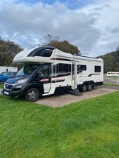 Swift Kontiki 649 Black