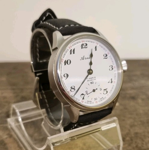 Arnex 6498 mechanical watch