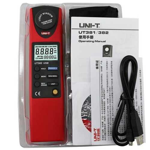 One new uni ut382 portable - ut382,
