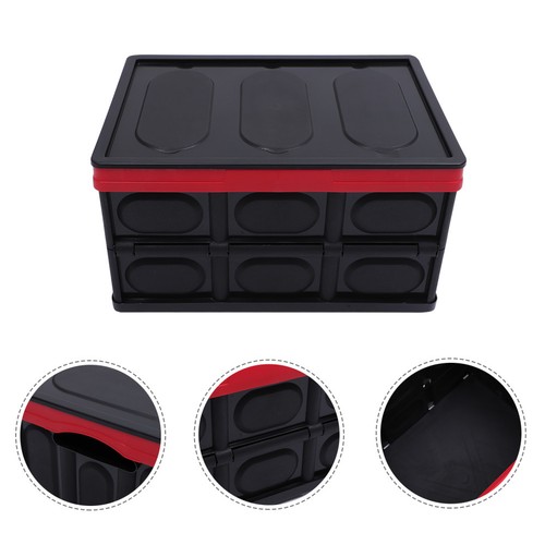 Folding box car storage - folding,