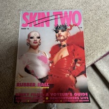 SKIN TWO MAGAZINE ISSUE 16
