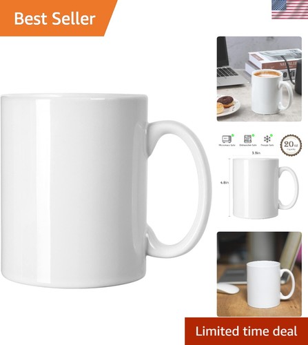 Extra large white - 20,
