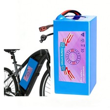 48V 14Ah Ebike Lithium Battery