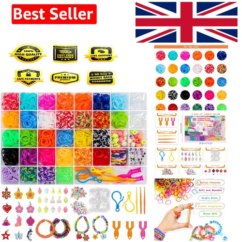 2500 loom bands - bands, craft