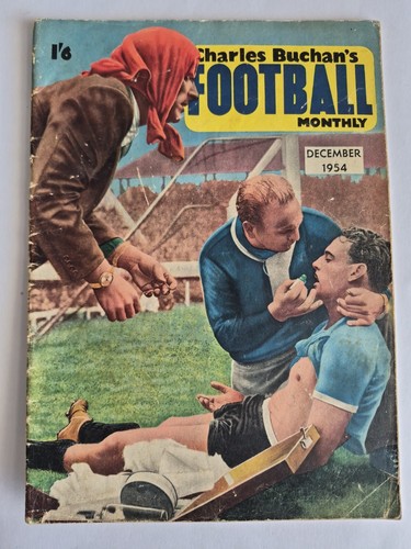 Charles buchan football - charles, buchan's