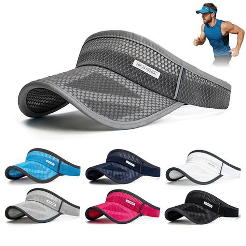 Adjustable sun visor sports - adjustable,