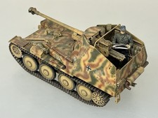 German Sd.Kfz.124 Wespe, 1/35 built & finished for display, fine, airbrushed