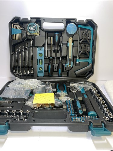 Sundpey home tool kit 257pcs - kit,